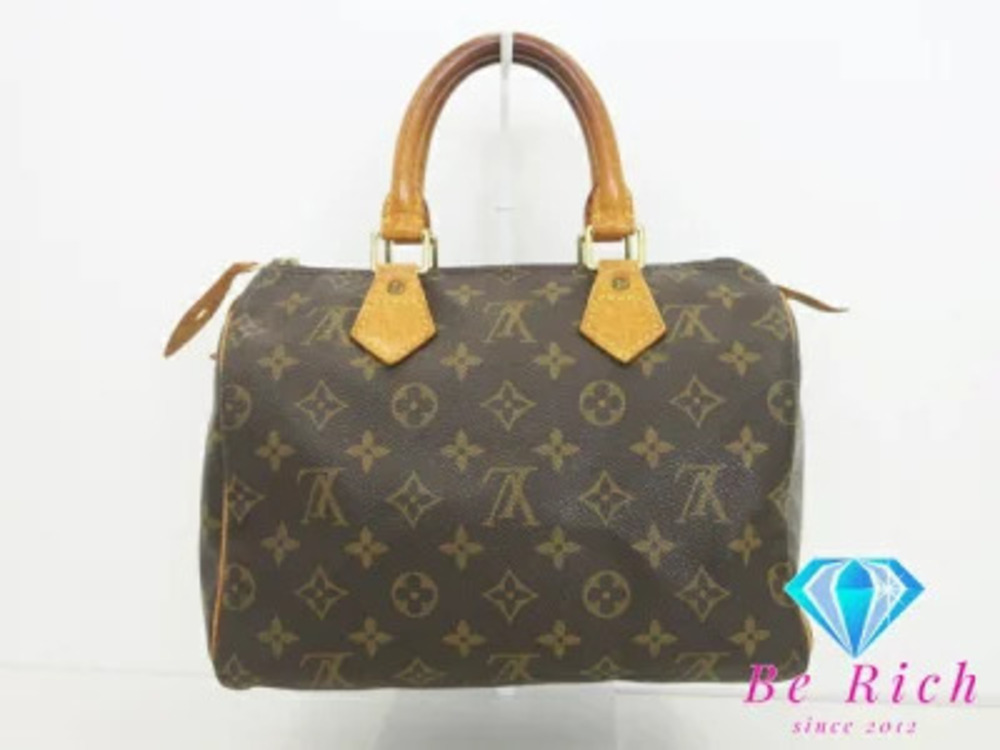 Louis Vuitton Speedy Handbag Monogram LV Boston bag